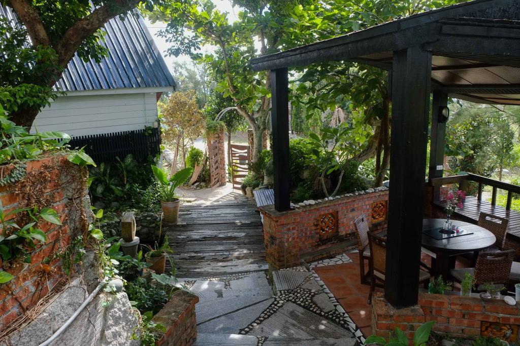 Bridge12Th B&B Yanliau Exterior foto